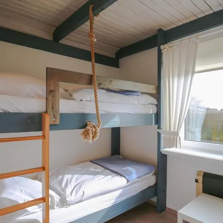 Ebbe Und Flut Holiday home Simonsberg