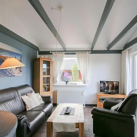 Holiday home Ebbe Und Flut Simonsberg
